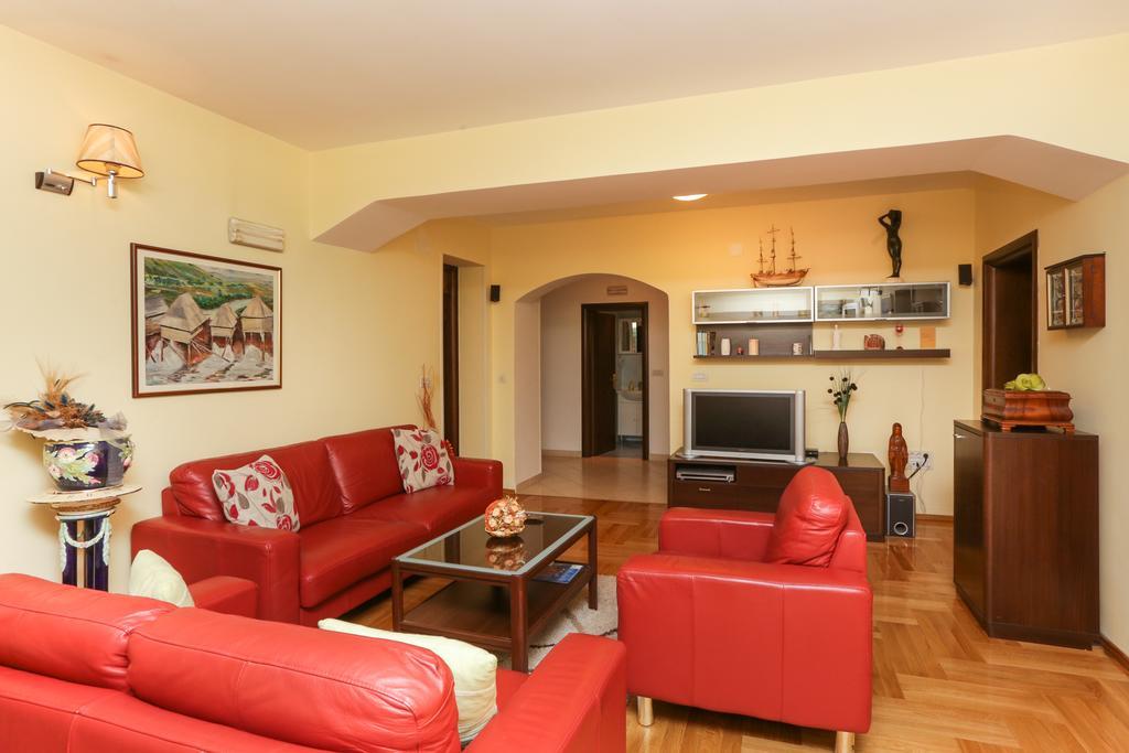 Stone House Apartment ดูบรอฟนิก ภายนอก รูปภาพ