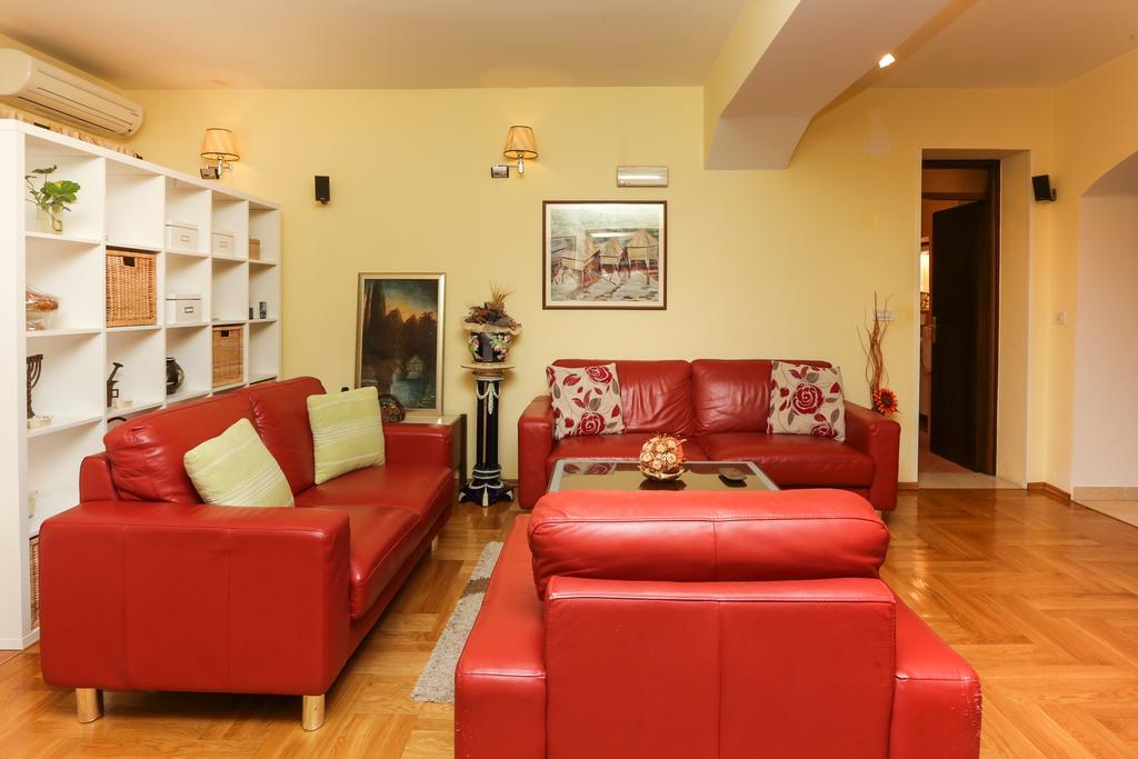 Stone House Apartment ดูบรอฟนิก ภายนอก รูปภาพ