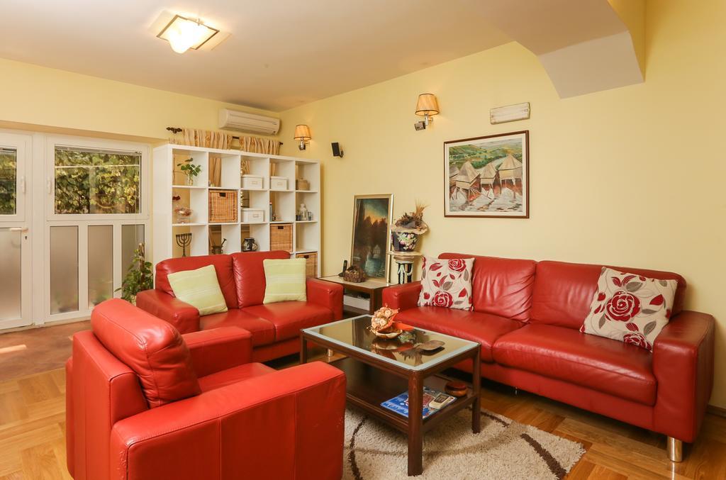 Stone House Apartment ดูบรอฟนิก ภายนอก รูปภาพ